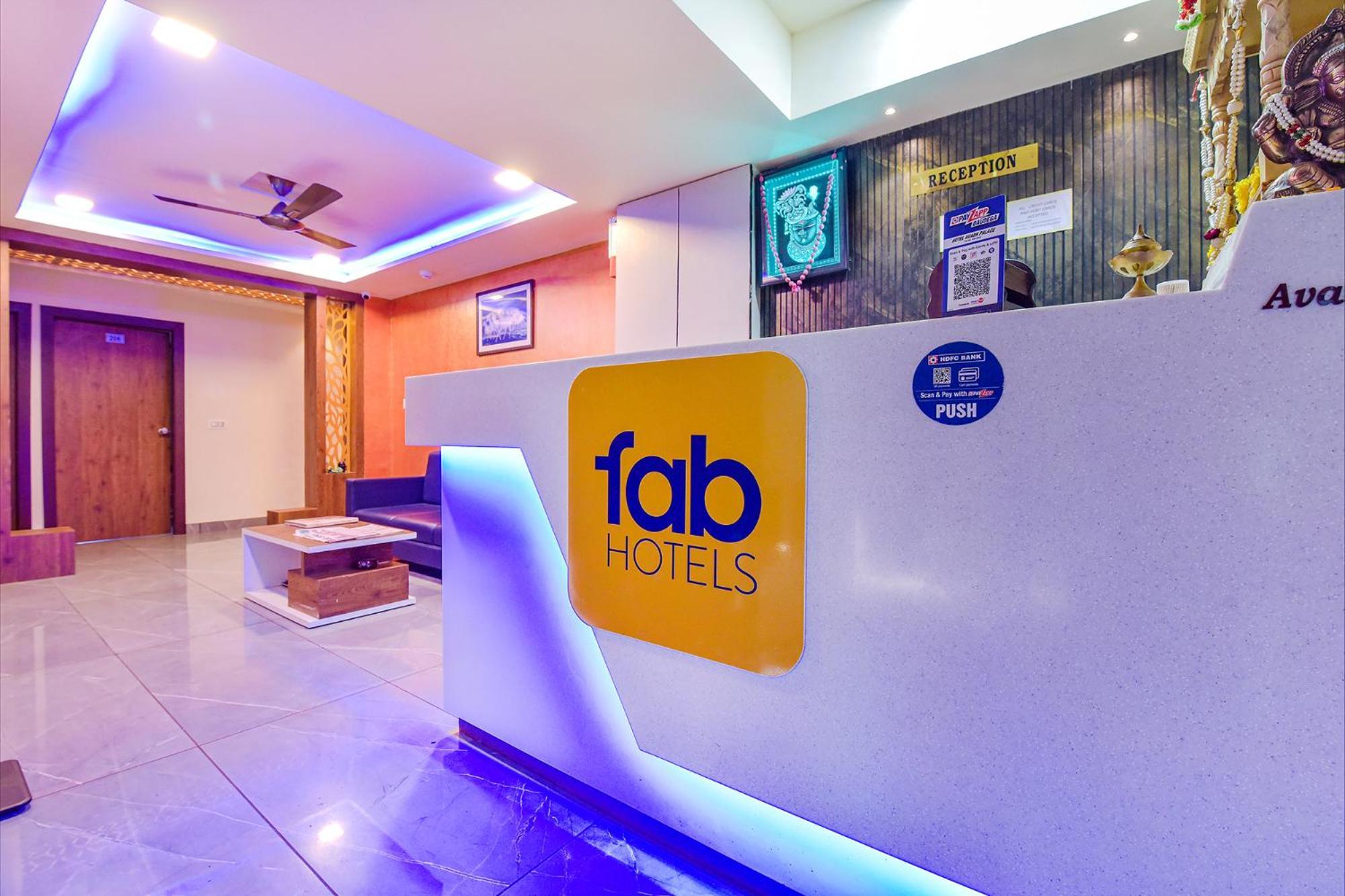Fabhotel Avadh Palace
