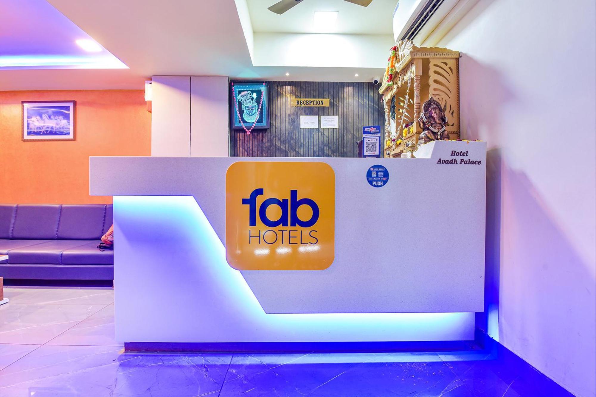 Hotel Fabhotel Avadh Palace Ahmedabad