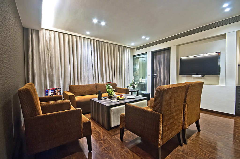 The Grand Bhagwati 4* Ahmedabad
