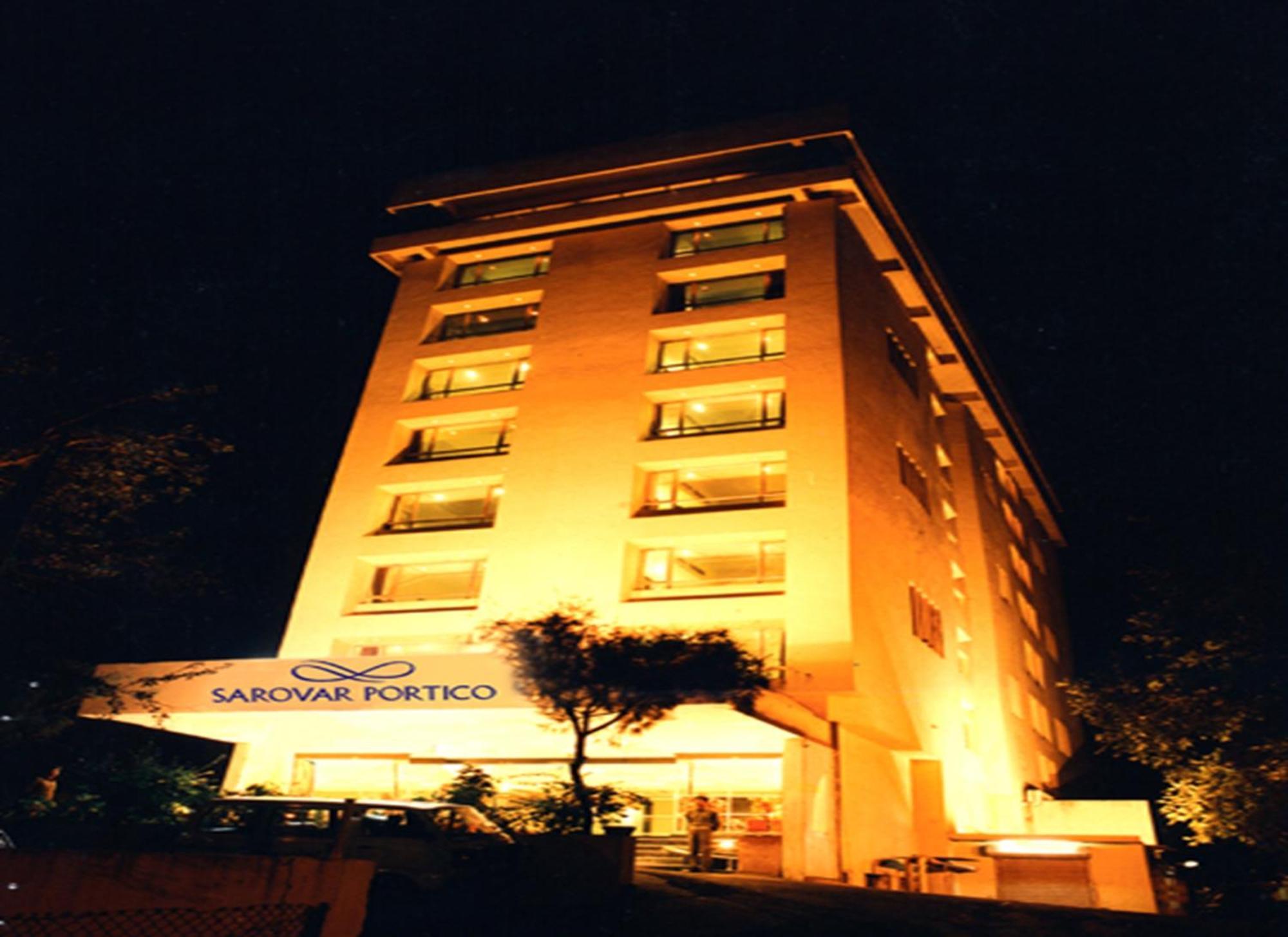 Sarovar Portico Rivera Ahmedabad