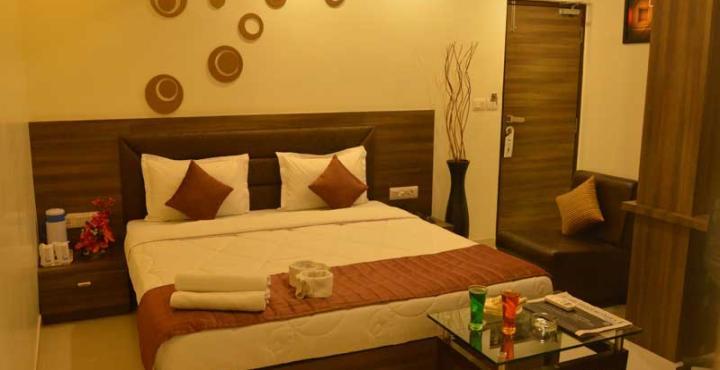 Ashish 3* Ahmedabad
