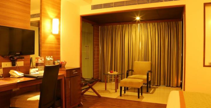 Bloomsuites L Hotel Ahmedabad