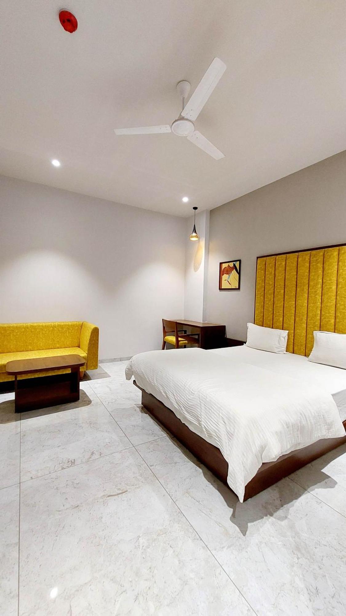 Sparsh - Chandkheda 4*