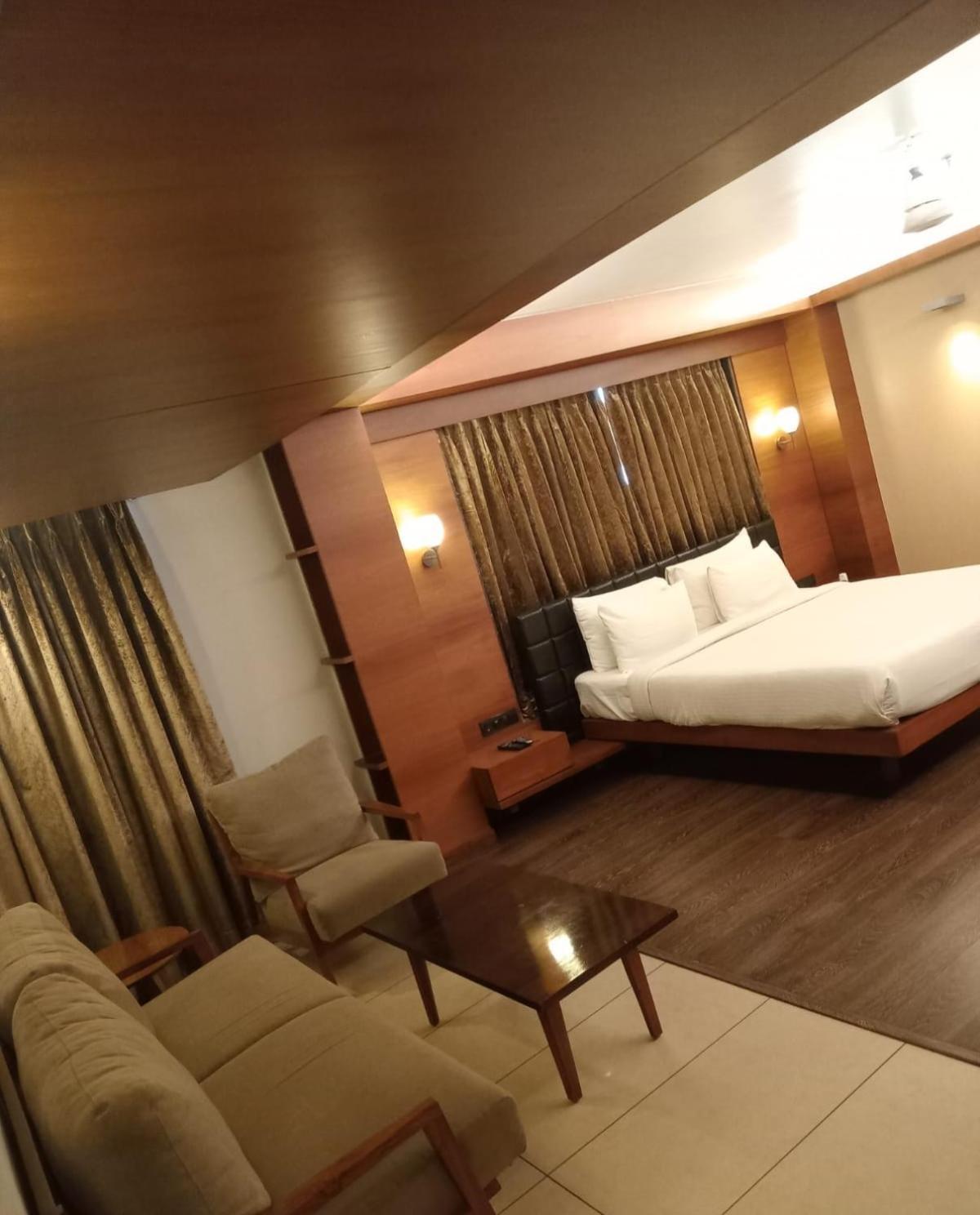 Cosmopolitan Ahmedabad