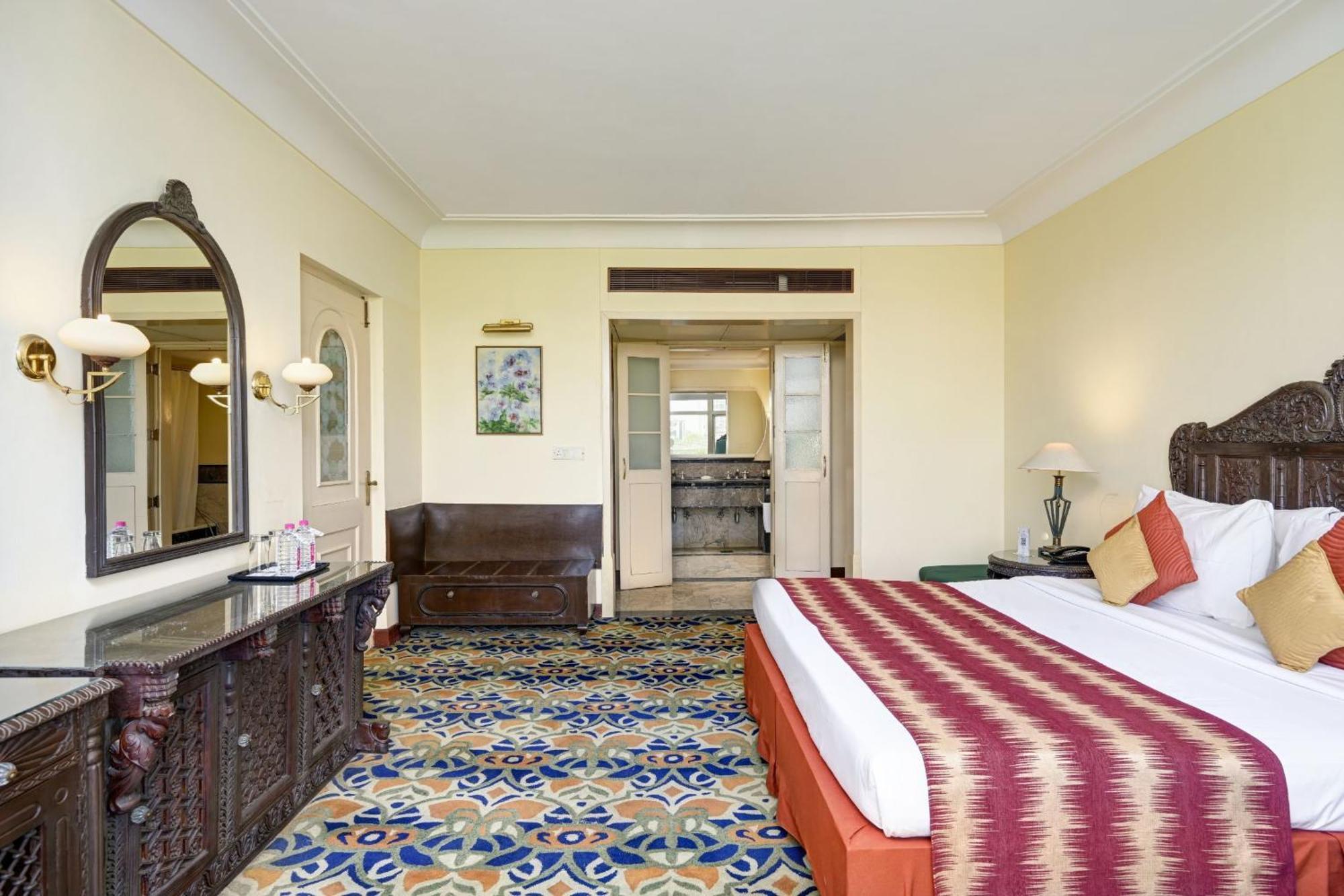 Hotel The Cama - A Sabarmati Riverfront Ahmedabad