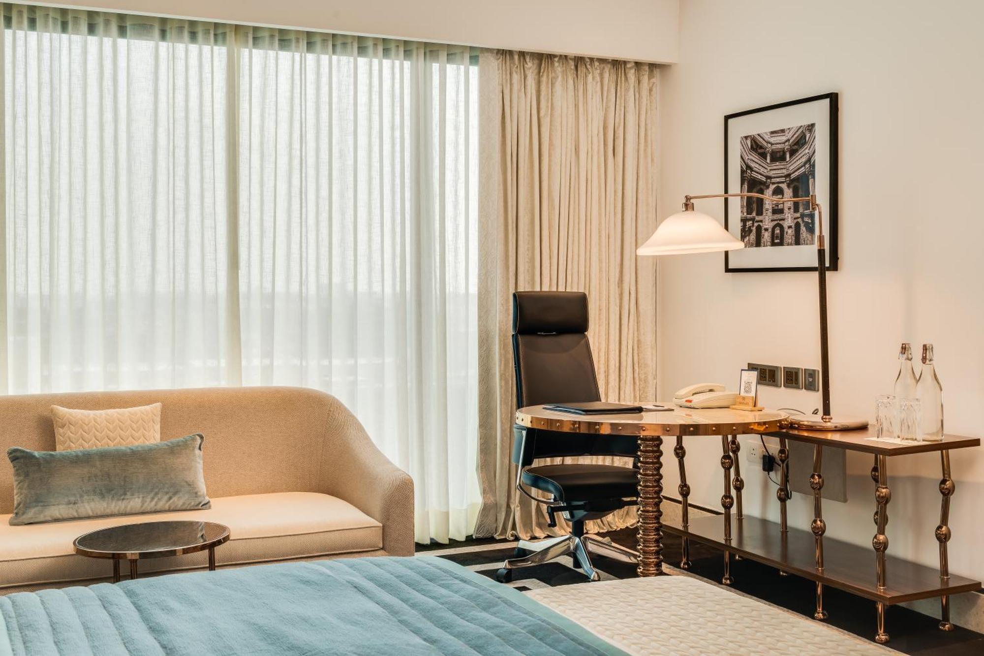 Itc Narmada, A Luxury Collection Hotel, 5*