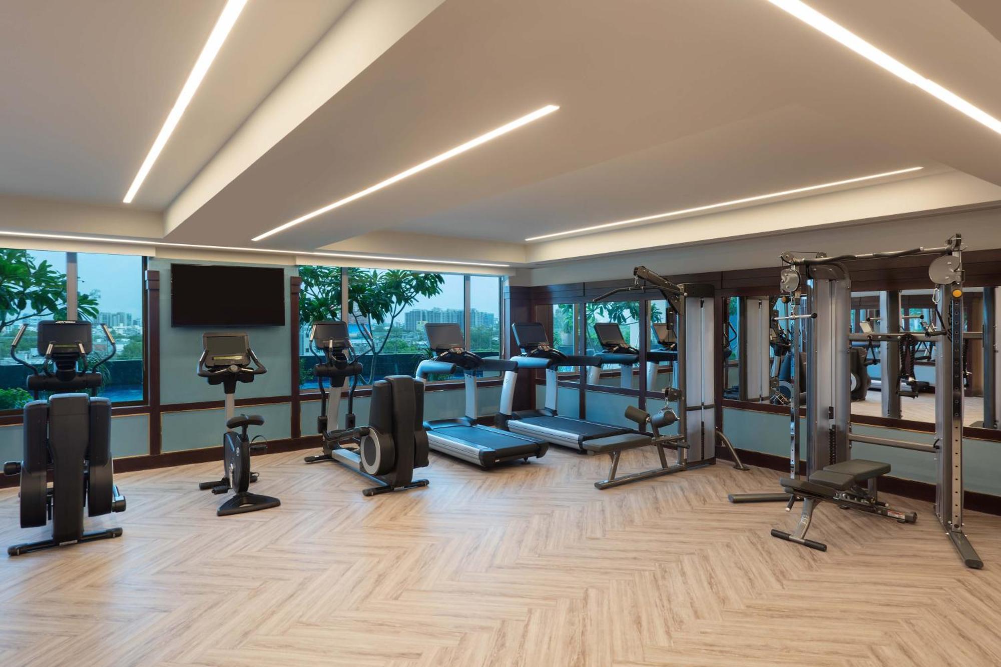 Itc Narmada, A Luxury Collection Hotel, Hotel 5*