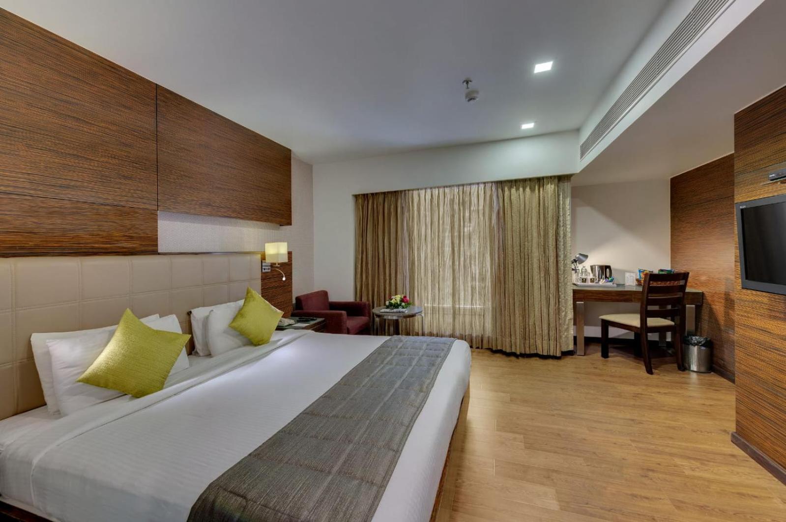 Suba Star 3* Ahmedabad