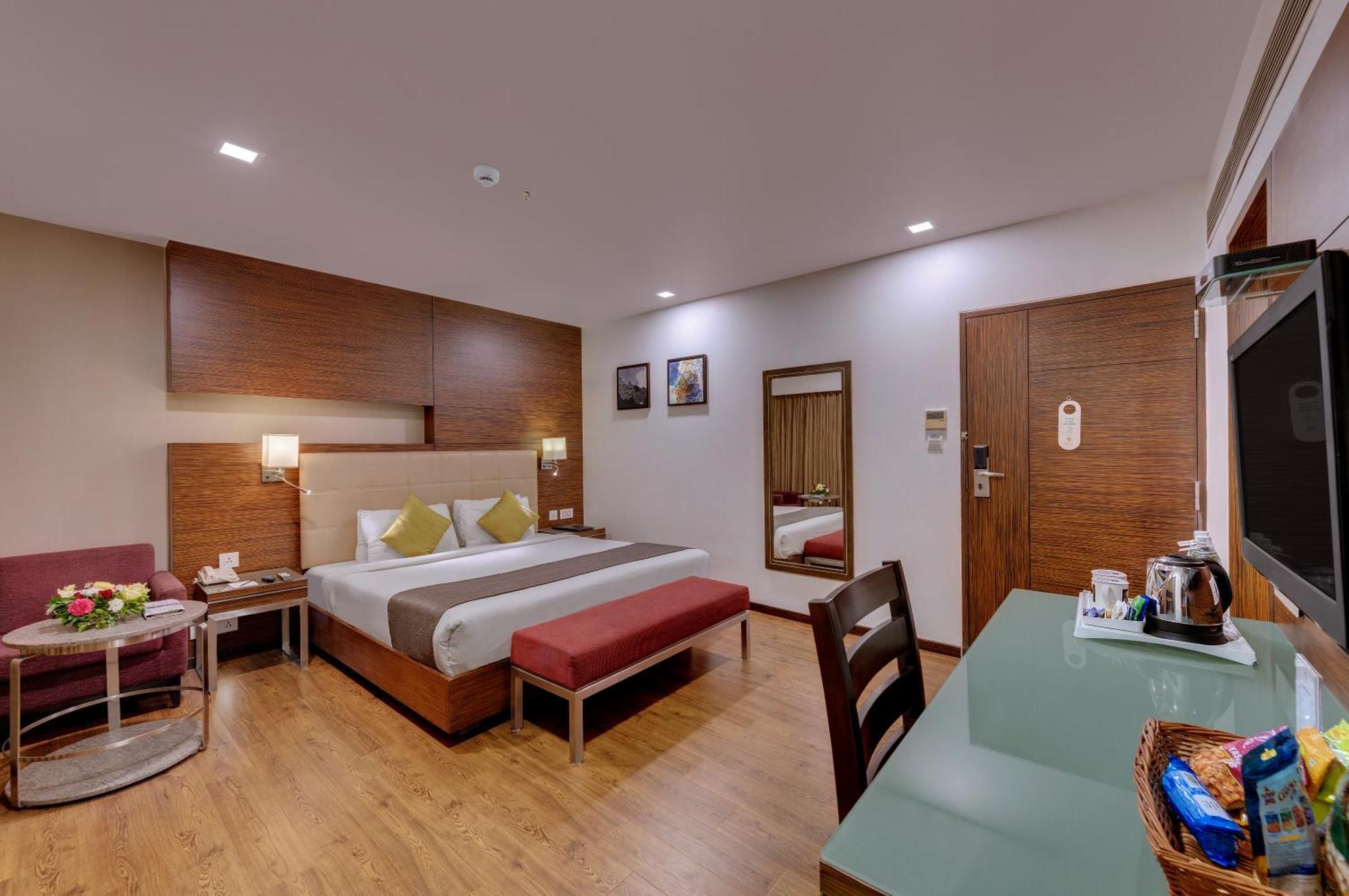 Suba Star Hotel Ahmedabad