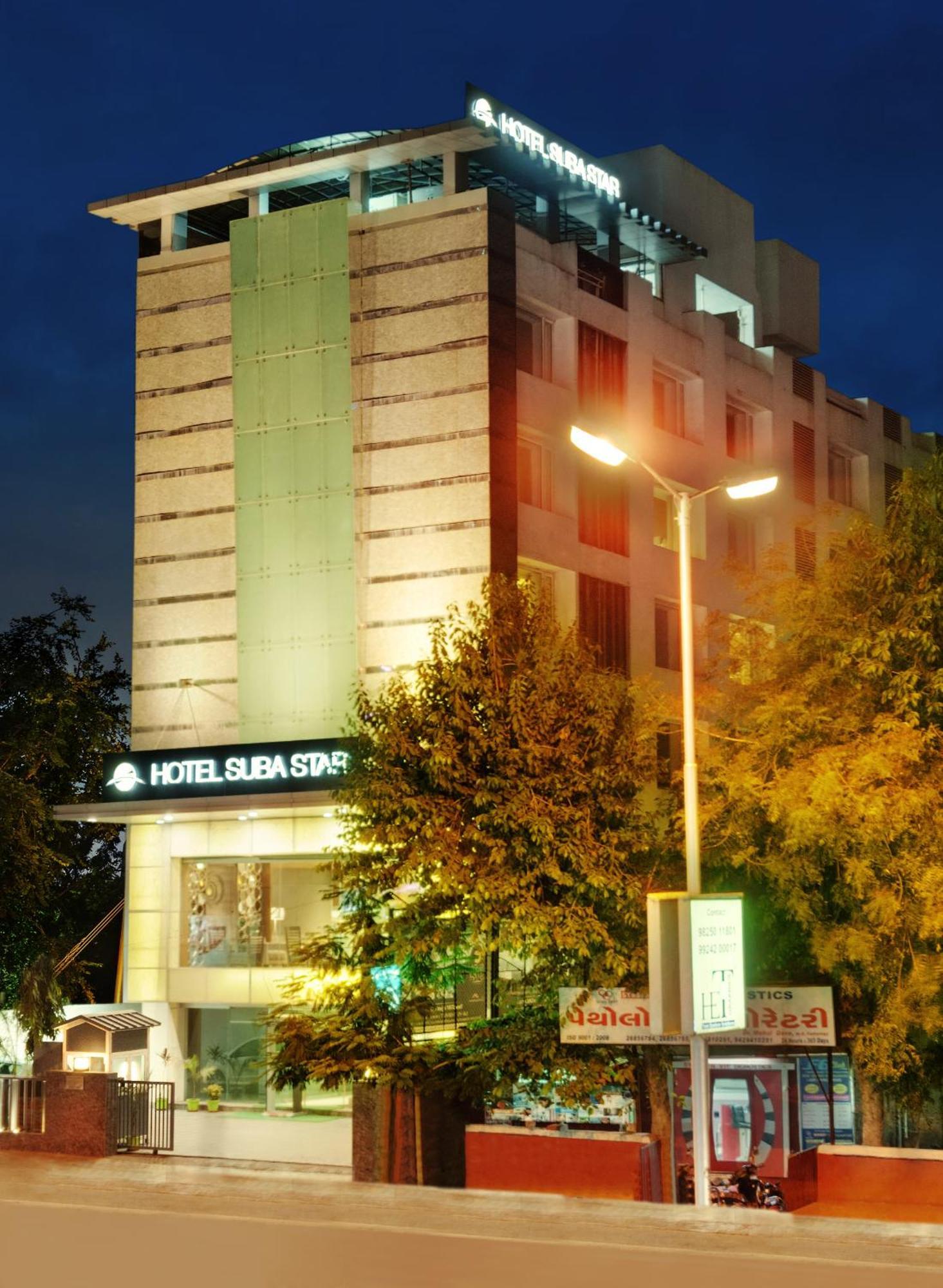 Hotel Suba Star Ahmedabad
