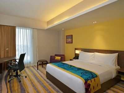 Hotel Fairfield By Marriott 4*