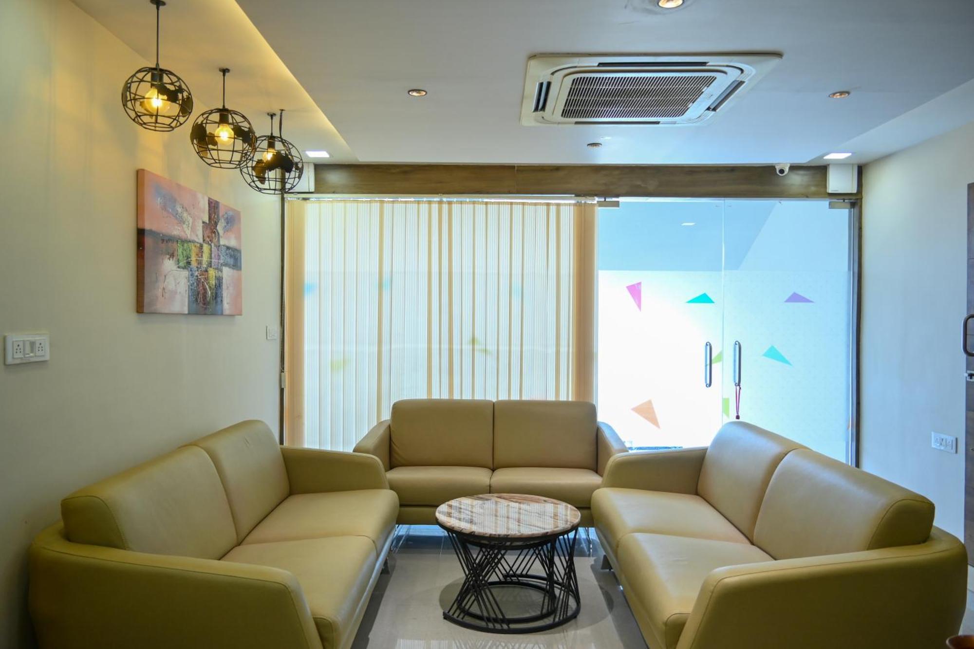 Royal Ican Sindhubhavan Road Hotel Ahmedabad
