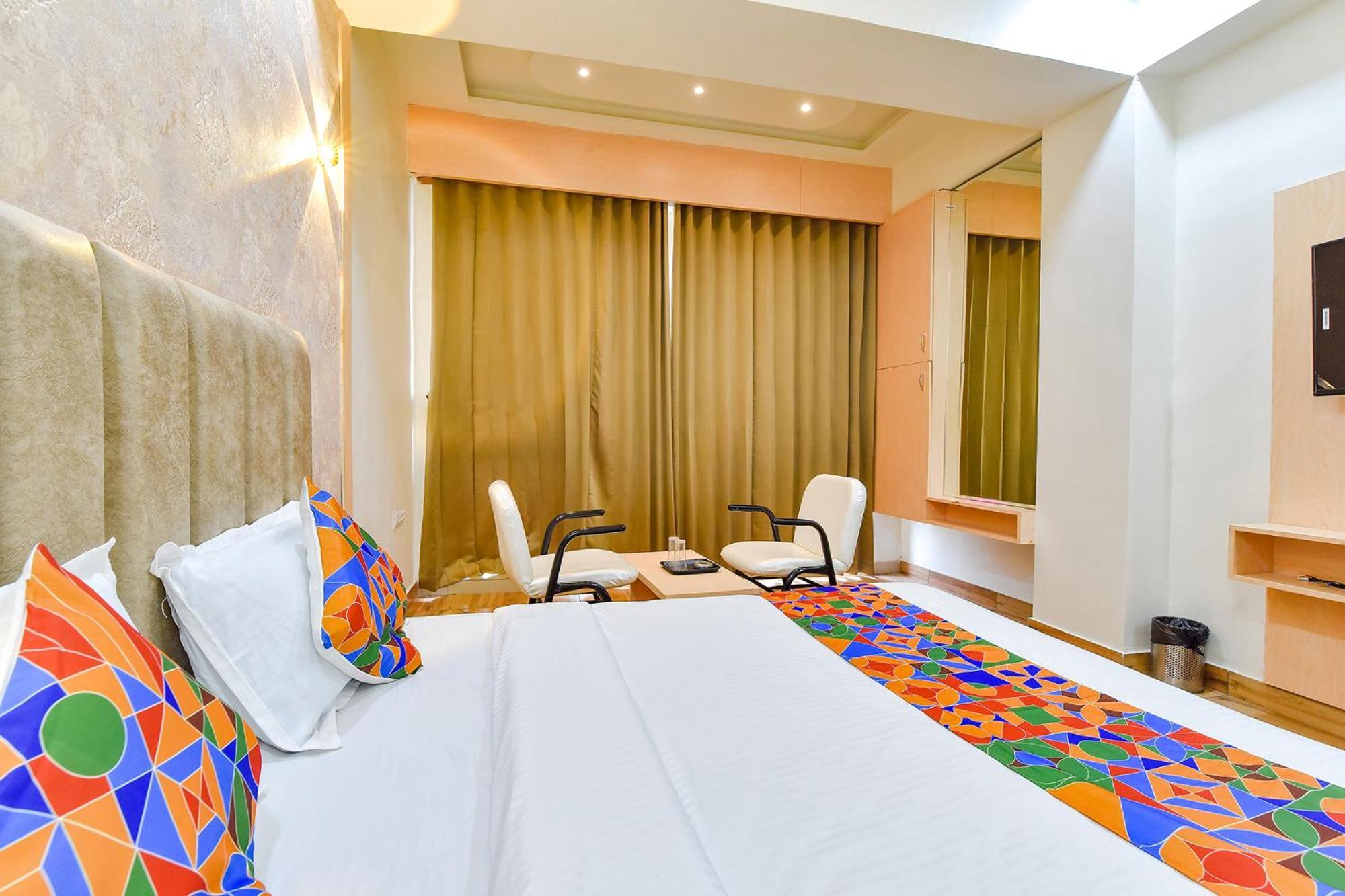 Fabhotel Symphony Grand