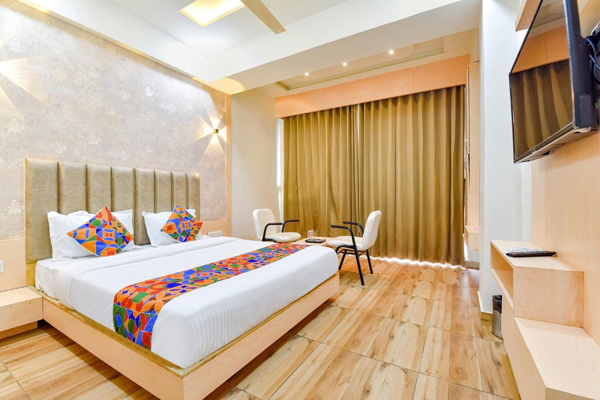 Fabhotel Symphony Grand Hotel Ahmedabad