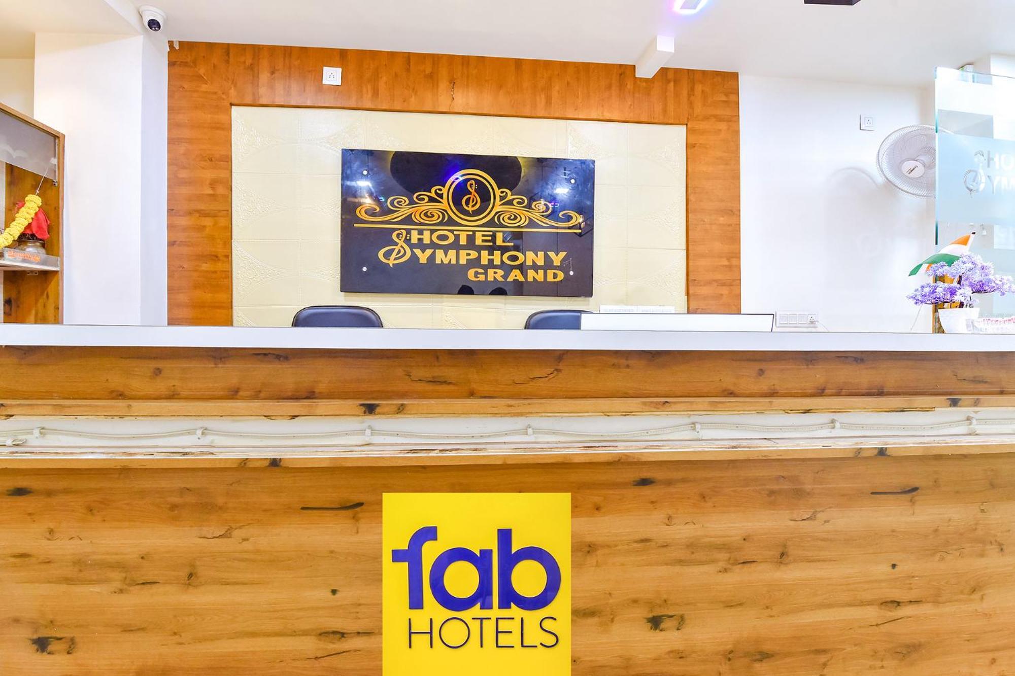Fabhotel Symphony Grand Hotel