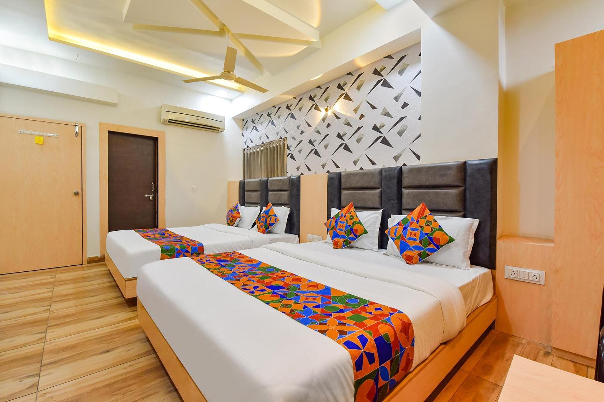 Fabhotel Symphony Grand Hotel Ahmedabad