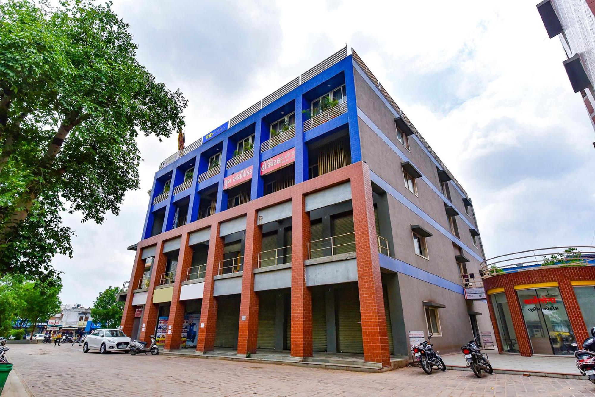 Fabhotel Symphony Grand Hotel Ahmedabad