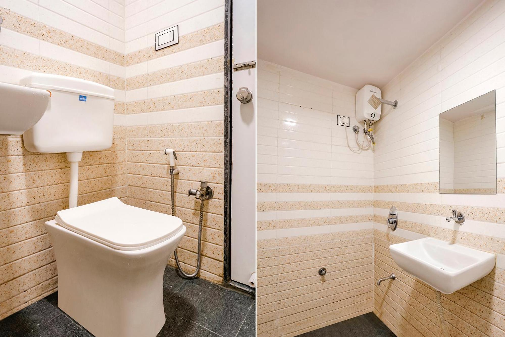 Fabhotel Silver