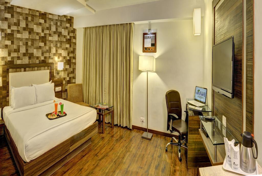 Hotel Aaram Orchard