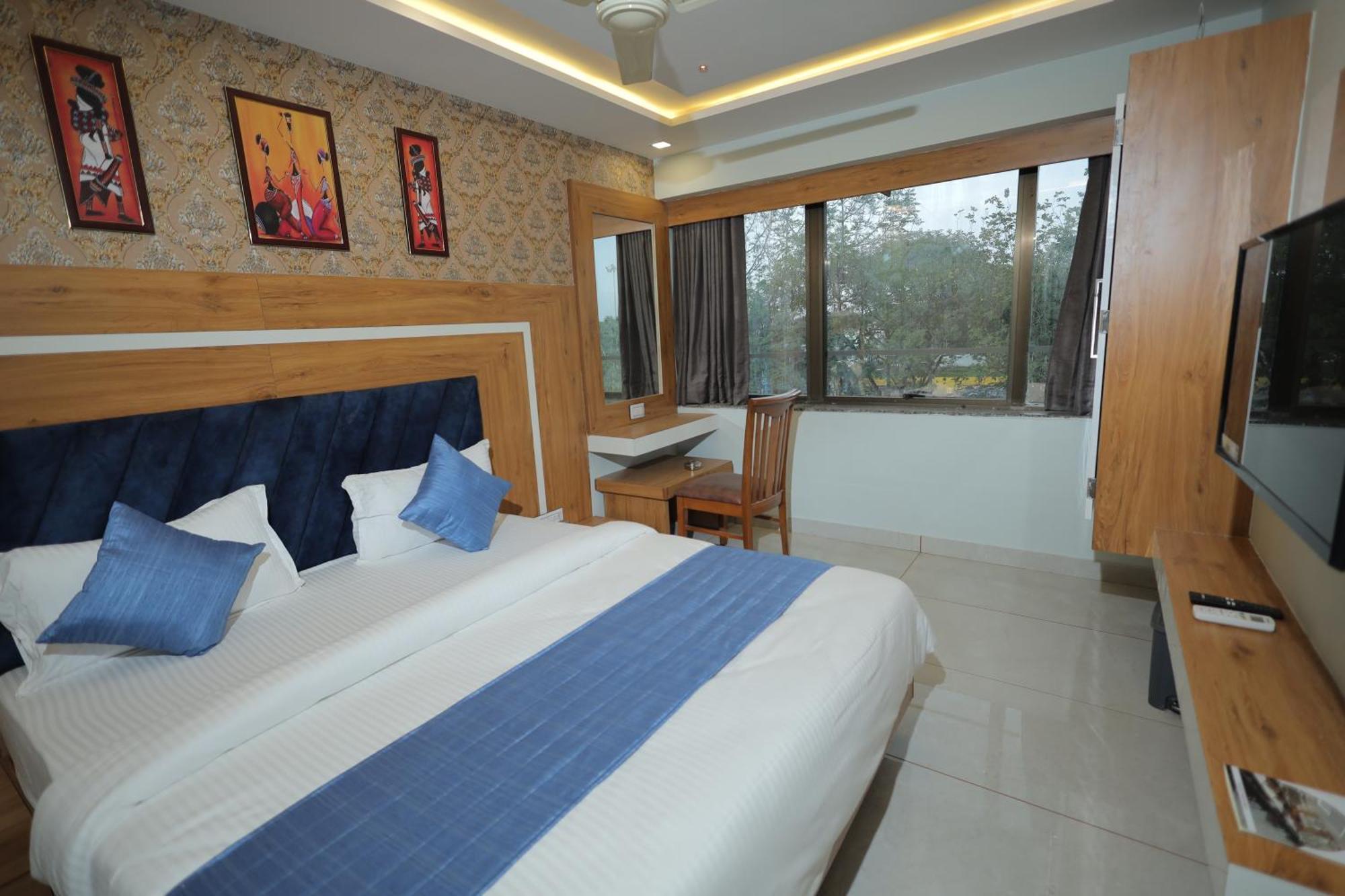 Rk Fortune Guest house Ahmedabad