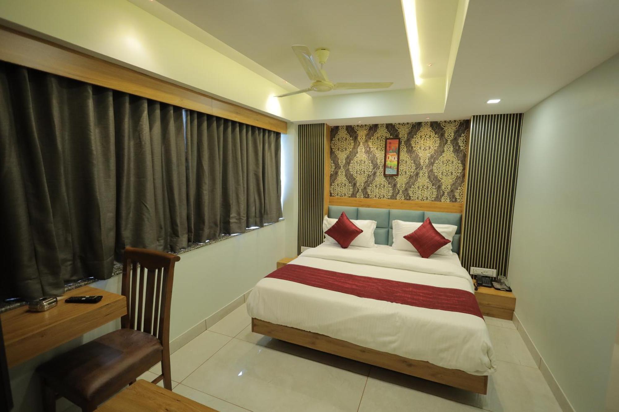 Rk Fortune Guest house Ahmedabad