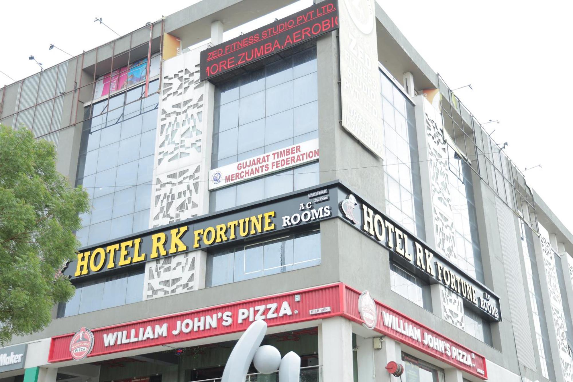 Guest house Rk Fortune Ahmedabad