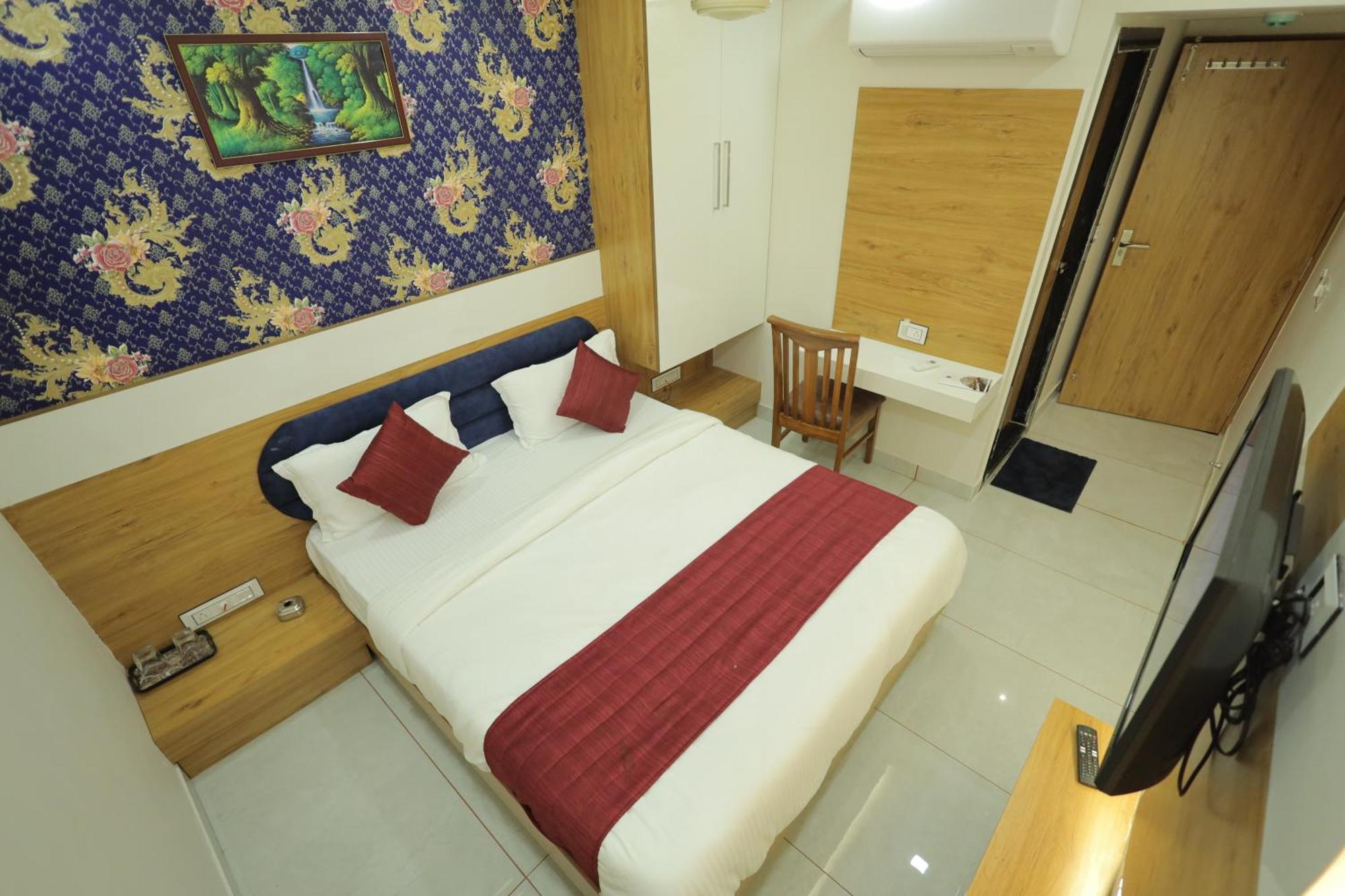 Rk Fortune Guest house