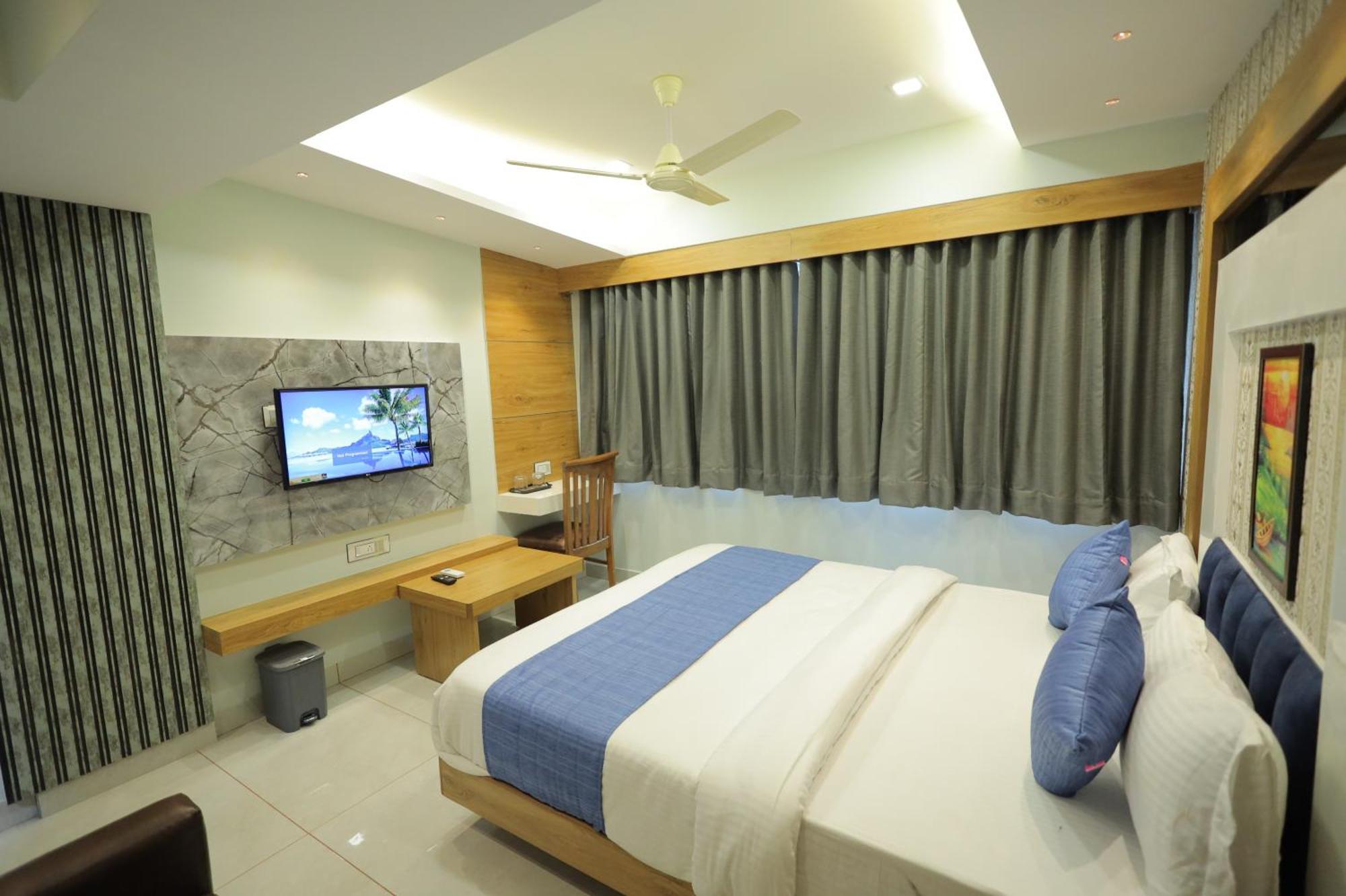 Rk Fortune Guest house Ahmedabad