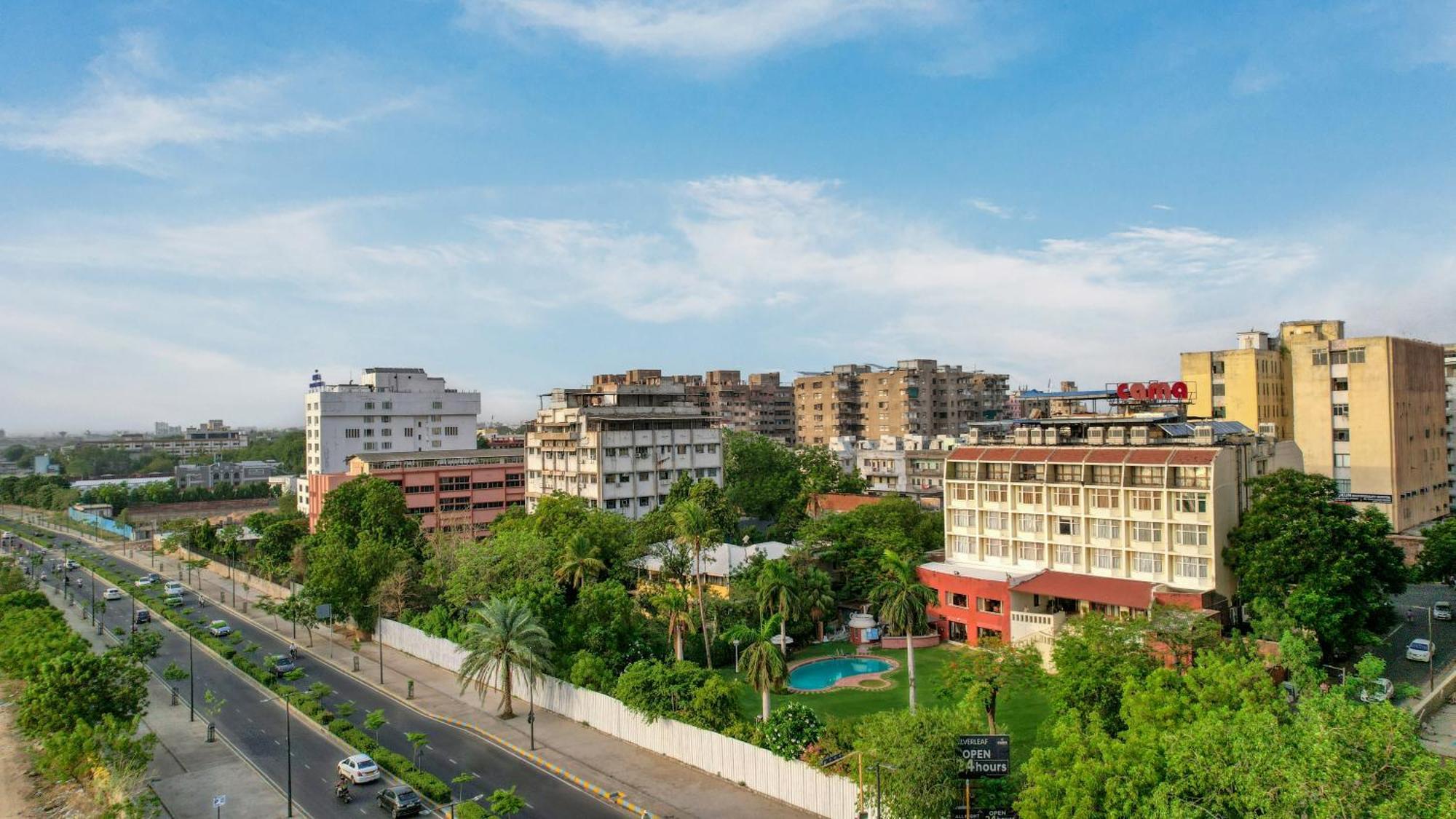 Hotel The Cama - A Sabarmati Riverfront
