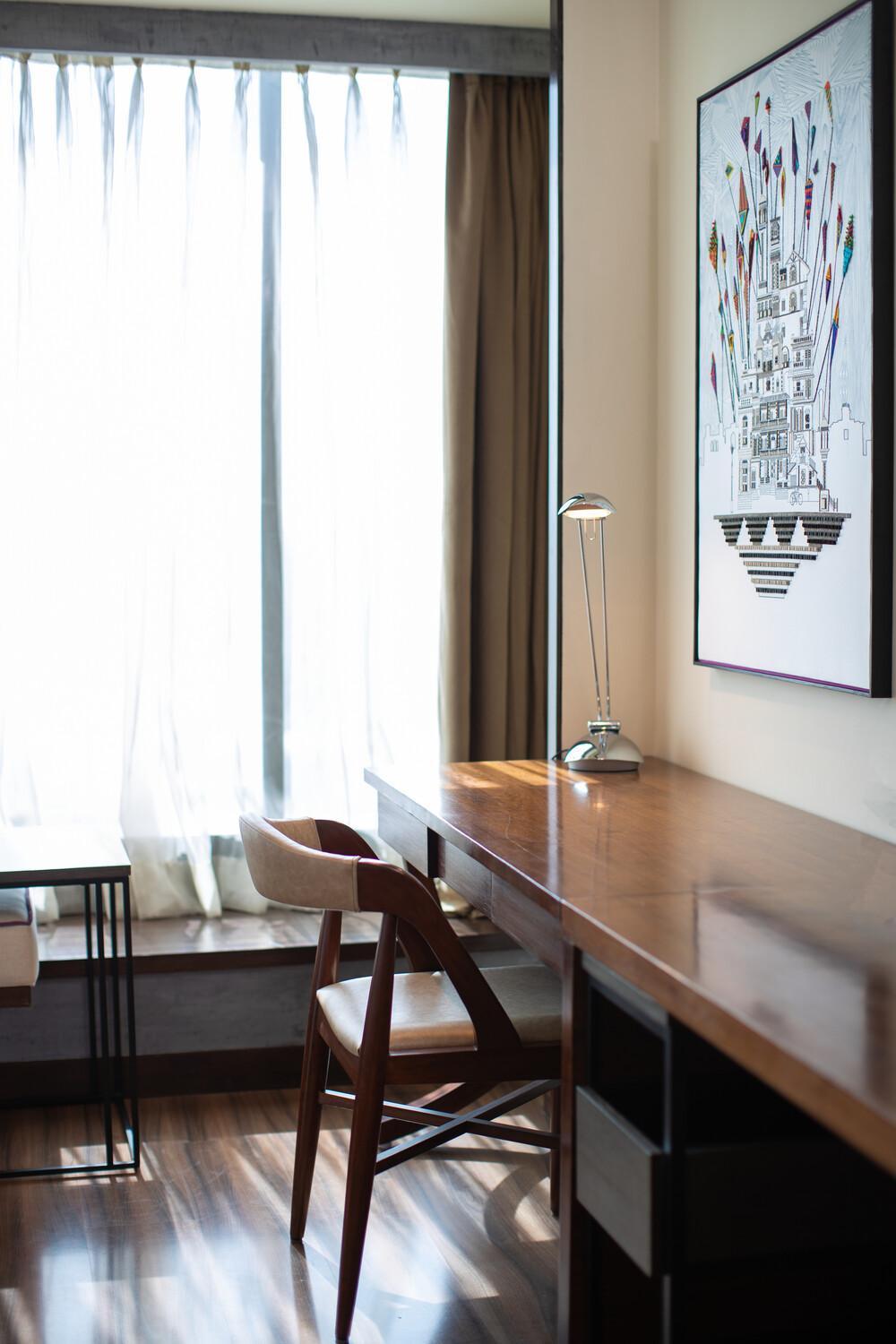 Renaissance 5* Ahmedabad