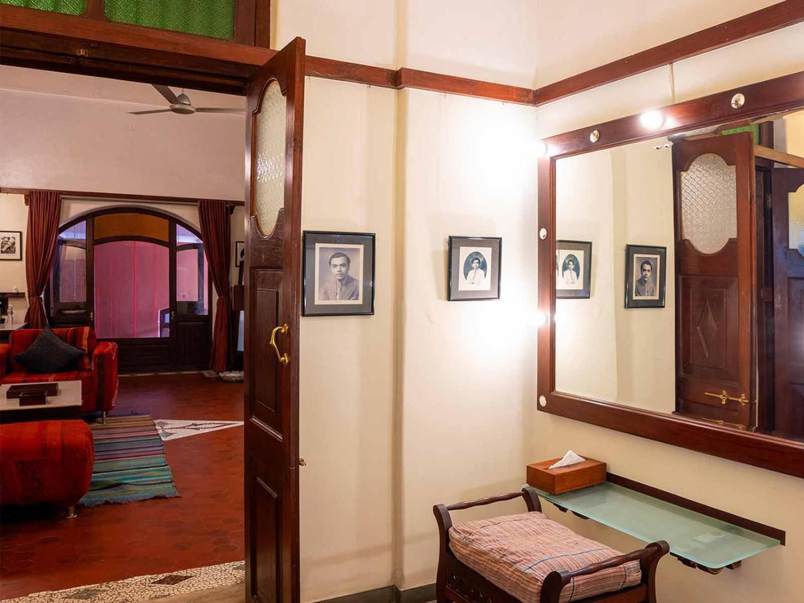 The House Of Mg-a Heritage Hotel, Hotel