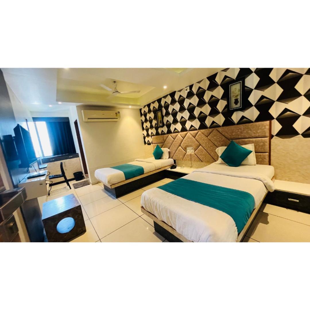 Hotel Sigma Ahmedabad