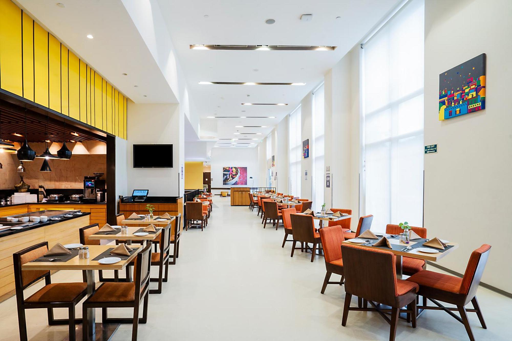 Fairfield By Marriott Hotel Ahmedabad