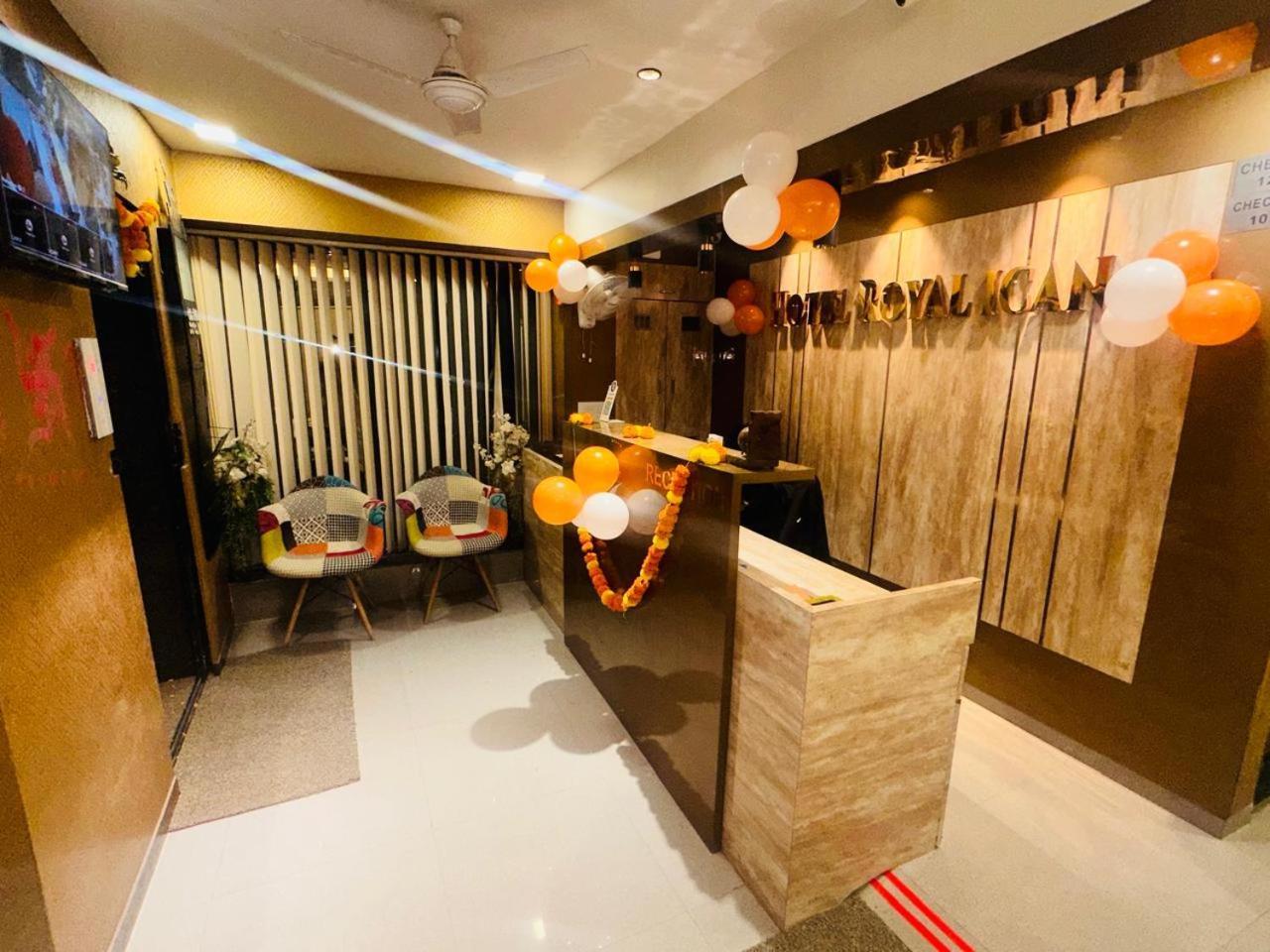 Royal Ican Sindhubhavan Road Hotel 2*