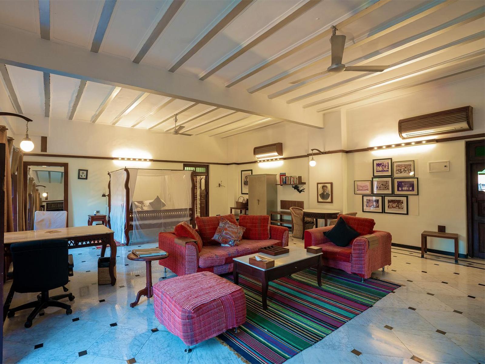 Hotel The House Of Mg-a Heritage Hotel,