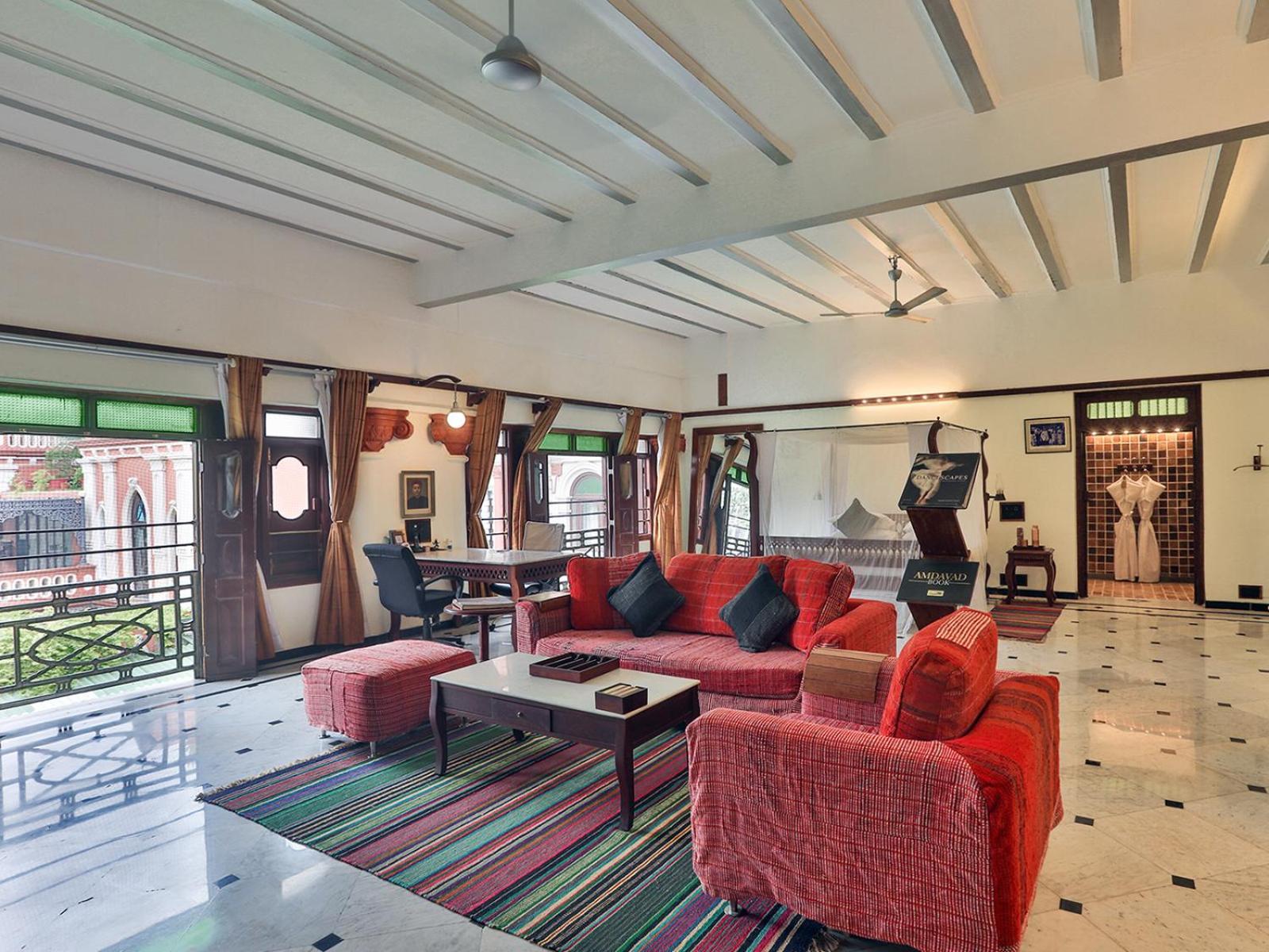 The House Of Mg-a Heritage Hotel, Hotel Ahmedabad