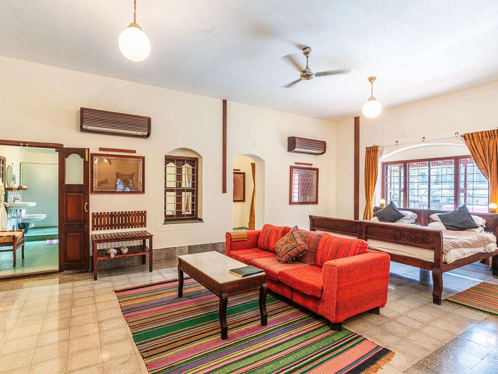 The House Of Mg-a Heritage Hotel, Hotel