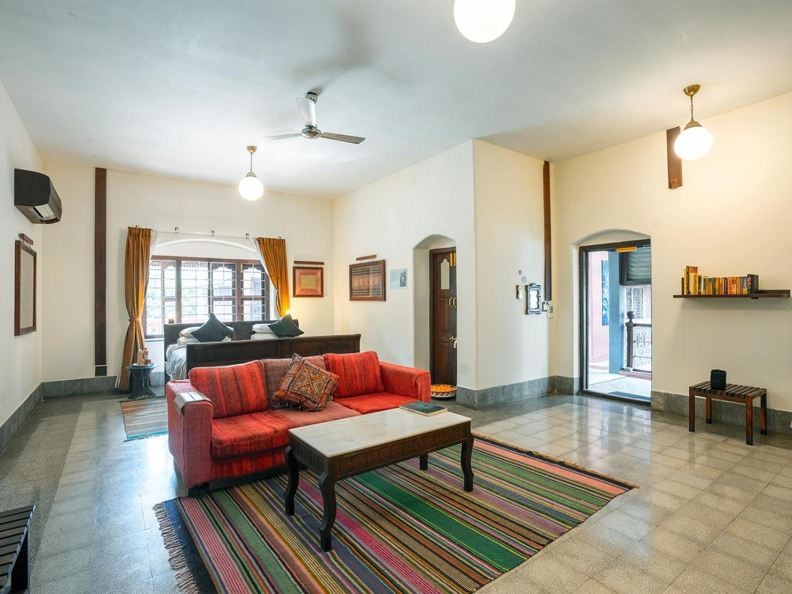The House Of Mg-a Heritage Hotel, Hotel Ahmedabad