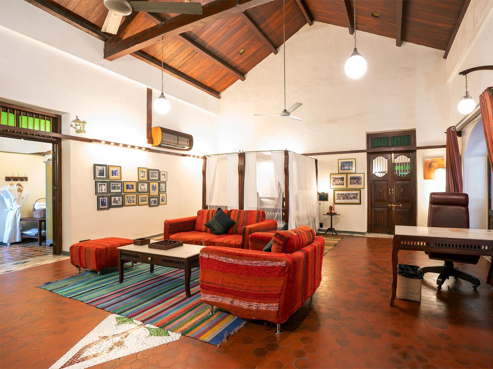 The House Of Mg-a Heritage Hotel, Ahmedabad
