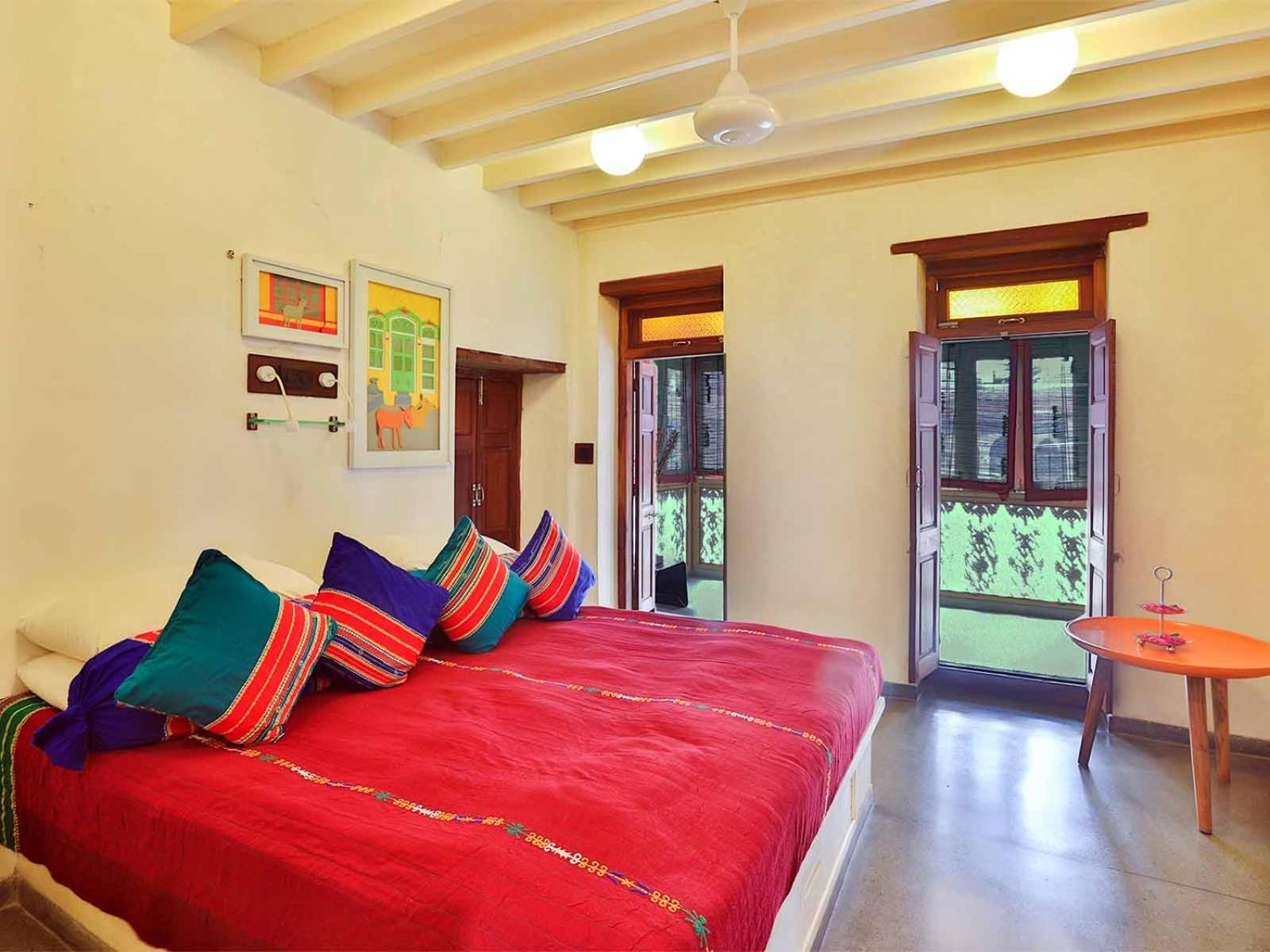 Bed & Breakfast Mangaldas Ni Haveli Ii By The House Of Mg 3*