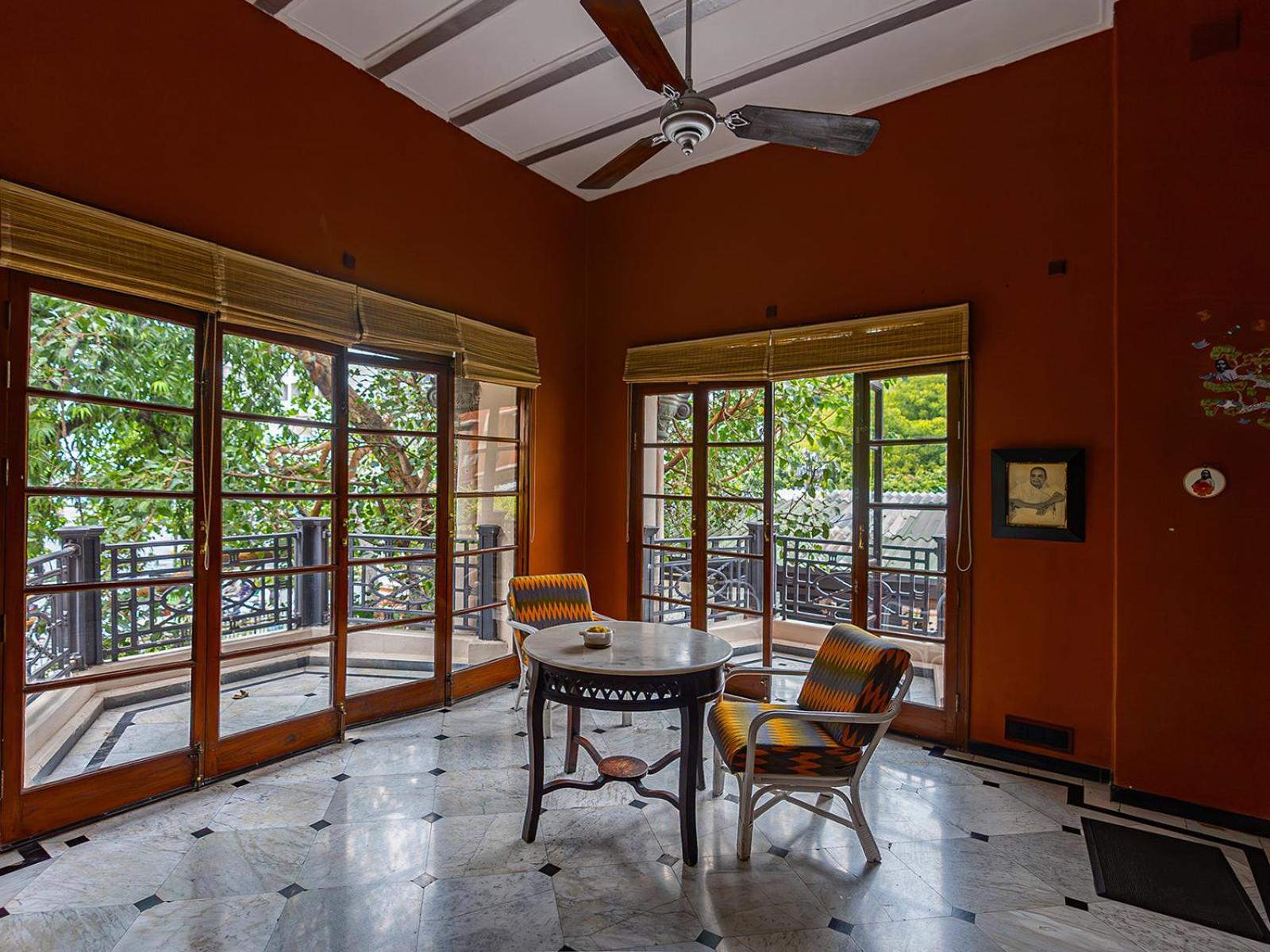 The House Of Mg-a Heritage Hotel, Ahmedabad