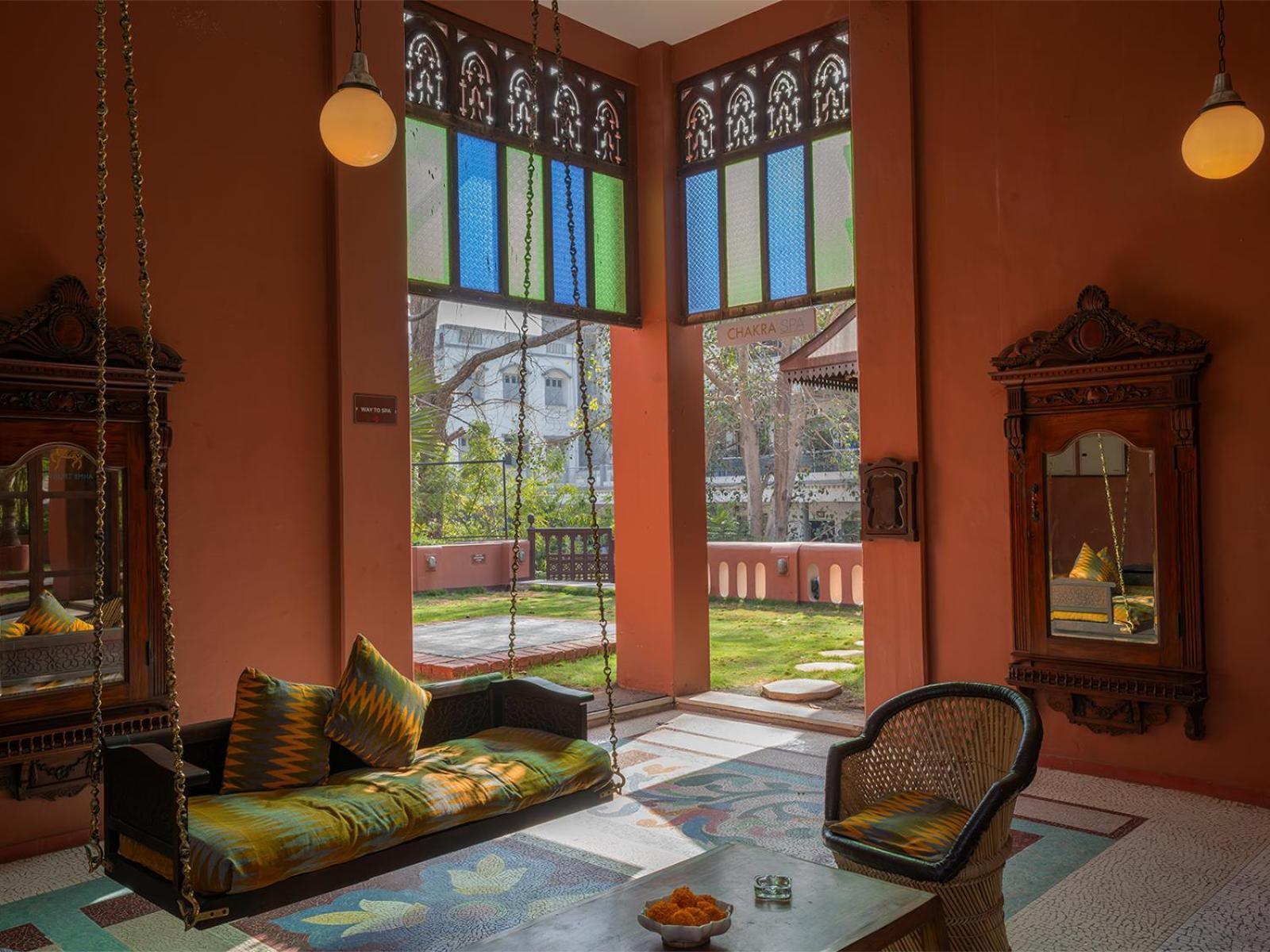 The House Of Mg-a Heritage Hotel, Hotel 4*