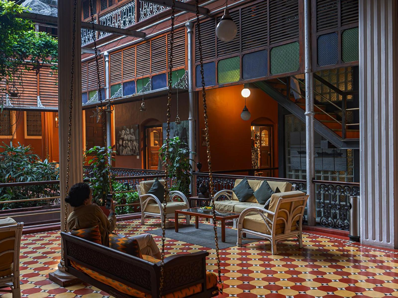 Hotel The House Of Mg-a Heritage Hotel, 4*