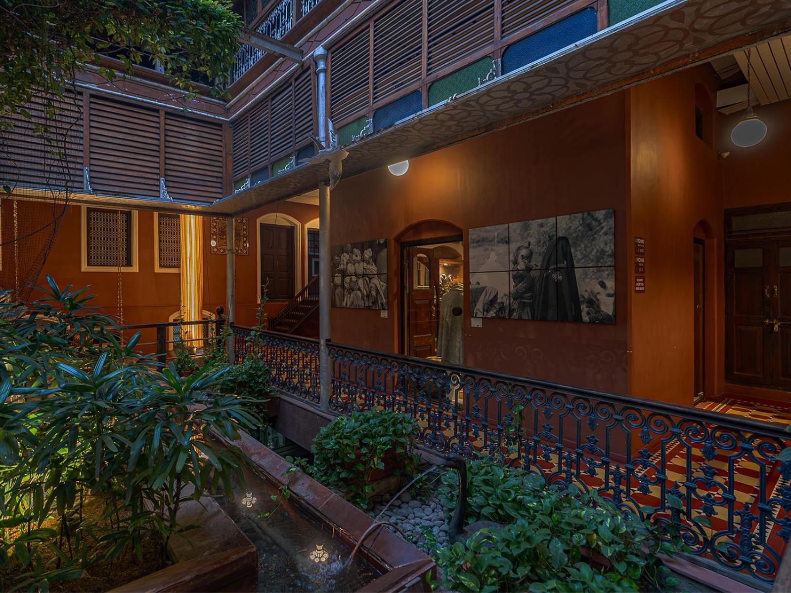 The House Of Mg-a Heritage Hotel, 4*