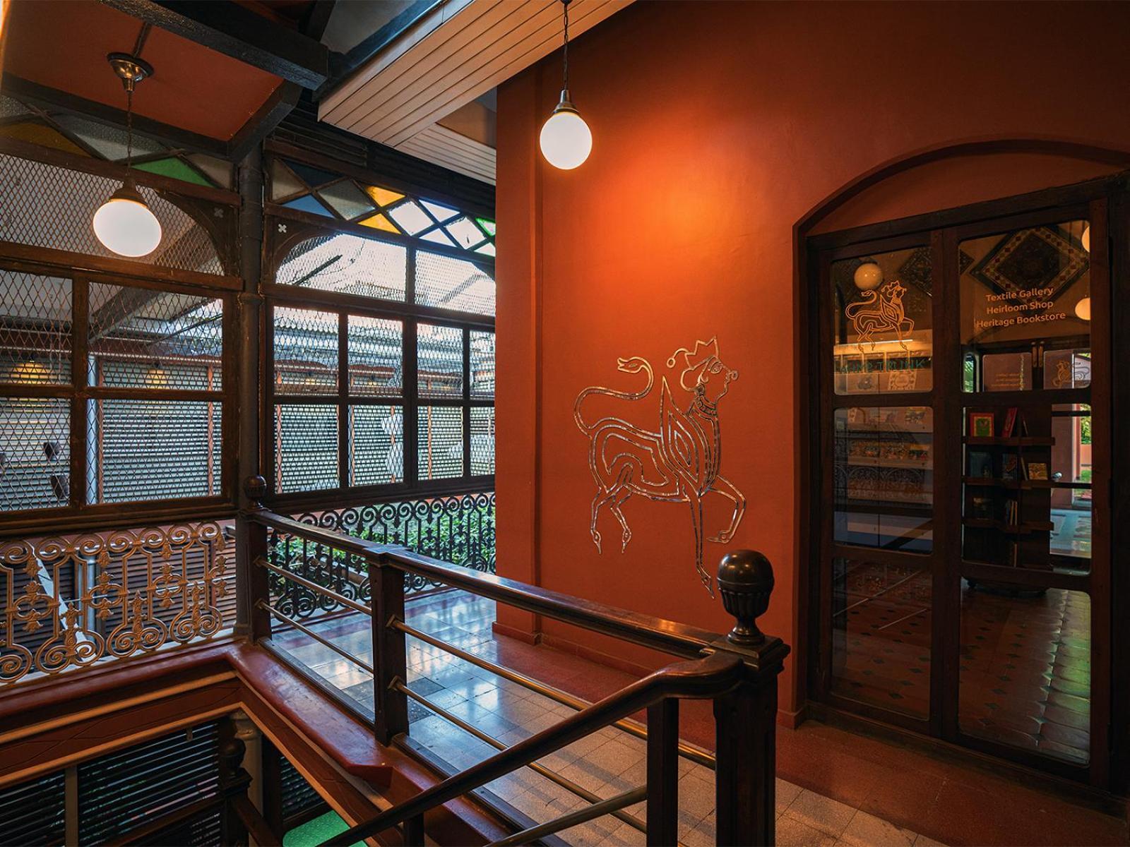 The House Of Mg-a Heritage Hotel, 4*