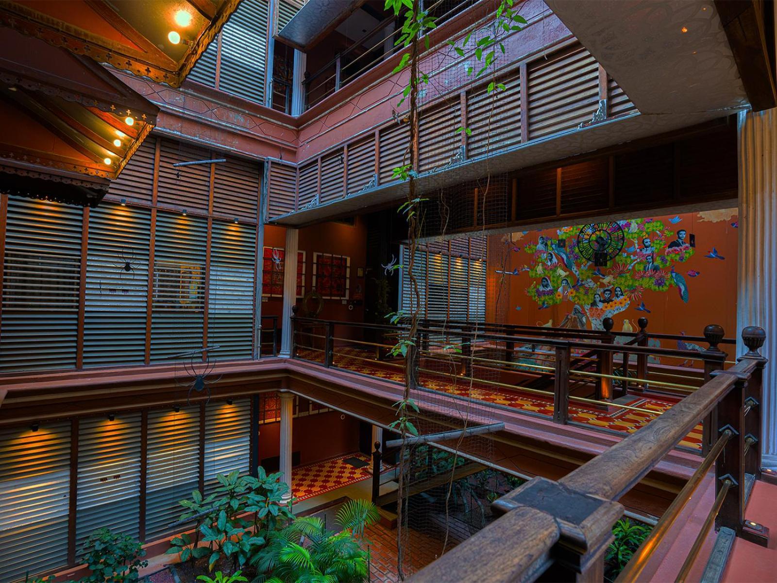 The House Of Mg-a Heritage Hotel,