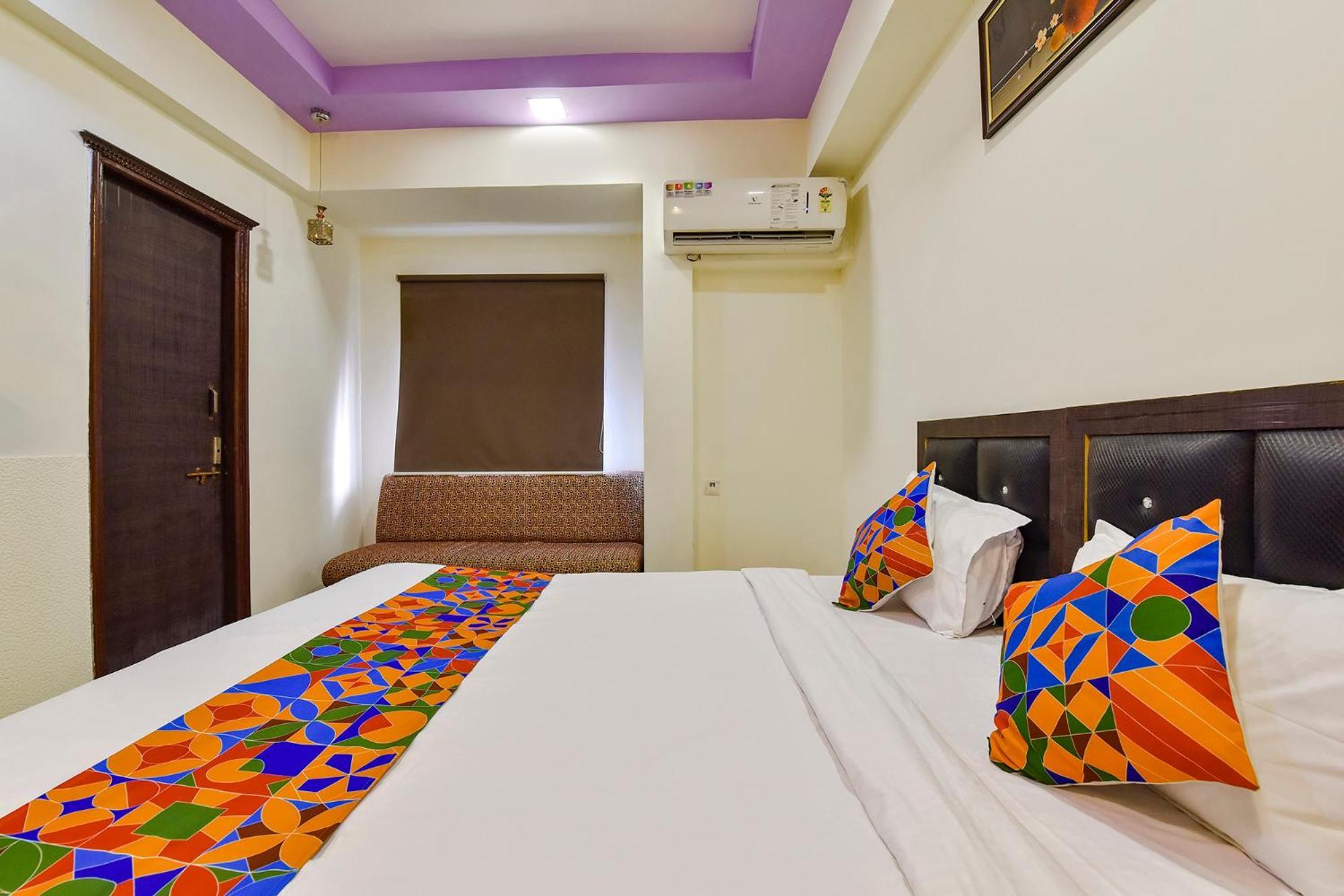 Hotel Fabhotel Crystal Ii - Paldi Char Rasta 3*