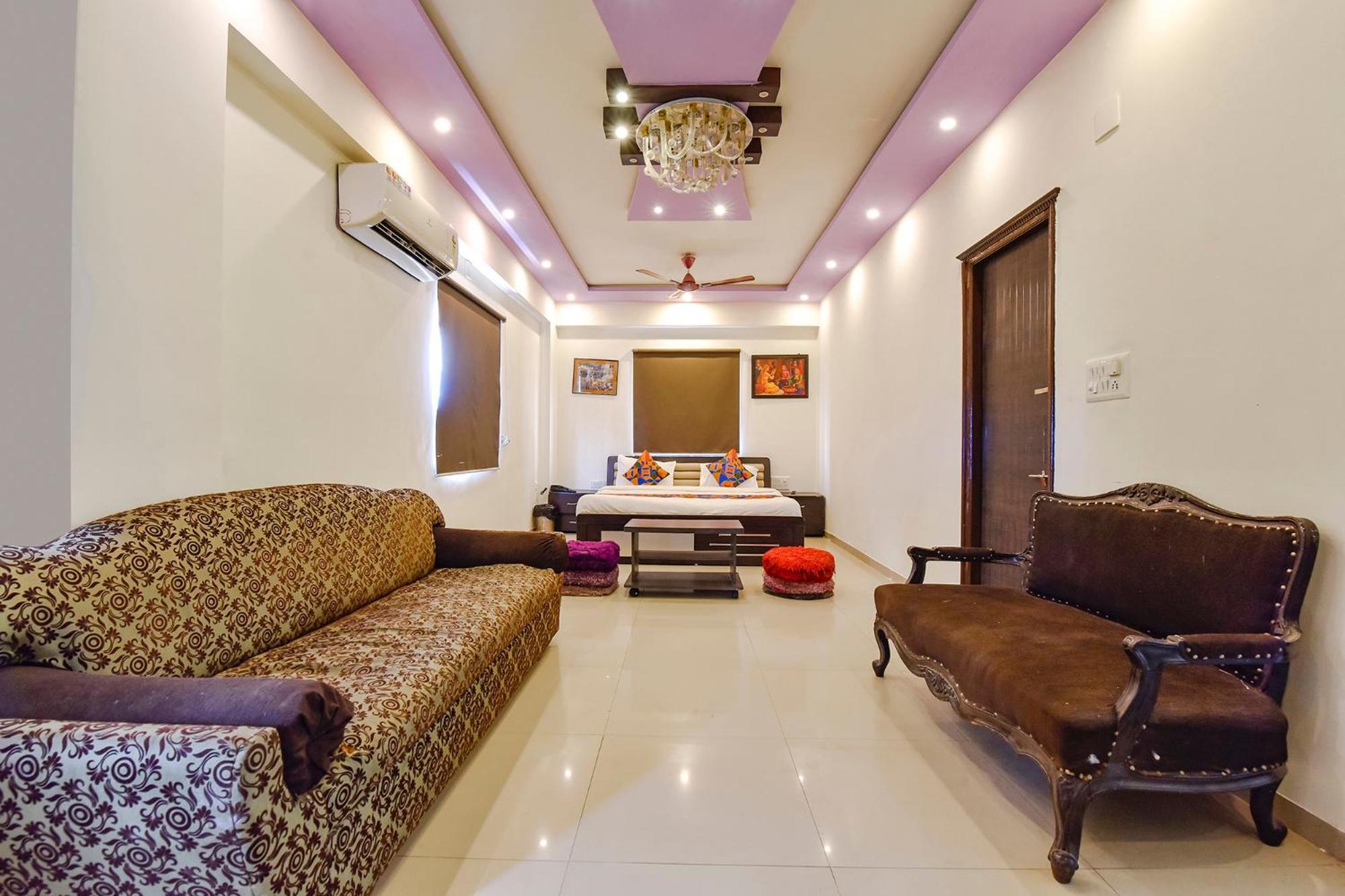 Fabhotel Crystal Ii - Paldi Char Rasta 3*