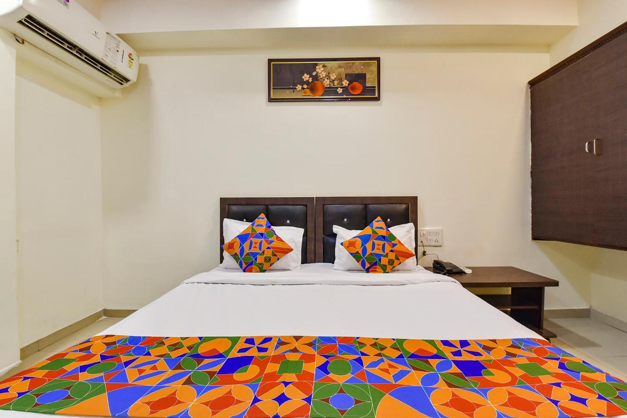 Fabhotel Crystal Ii - Paldi Char Rasta