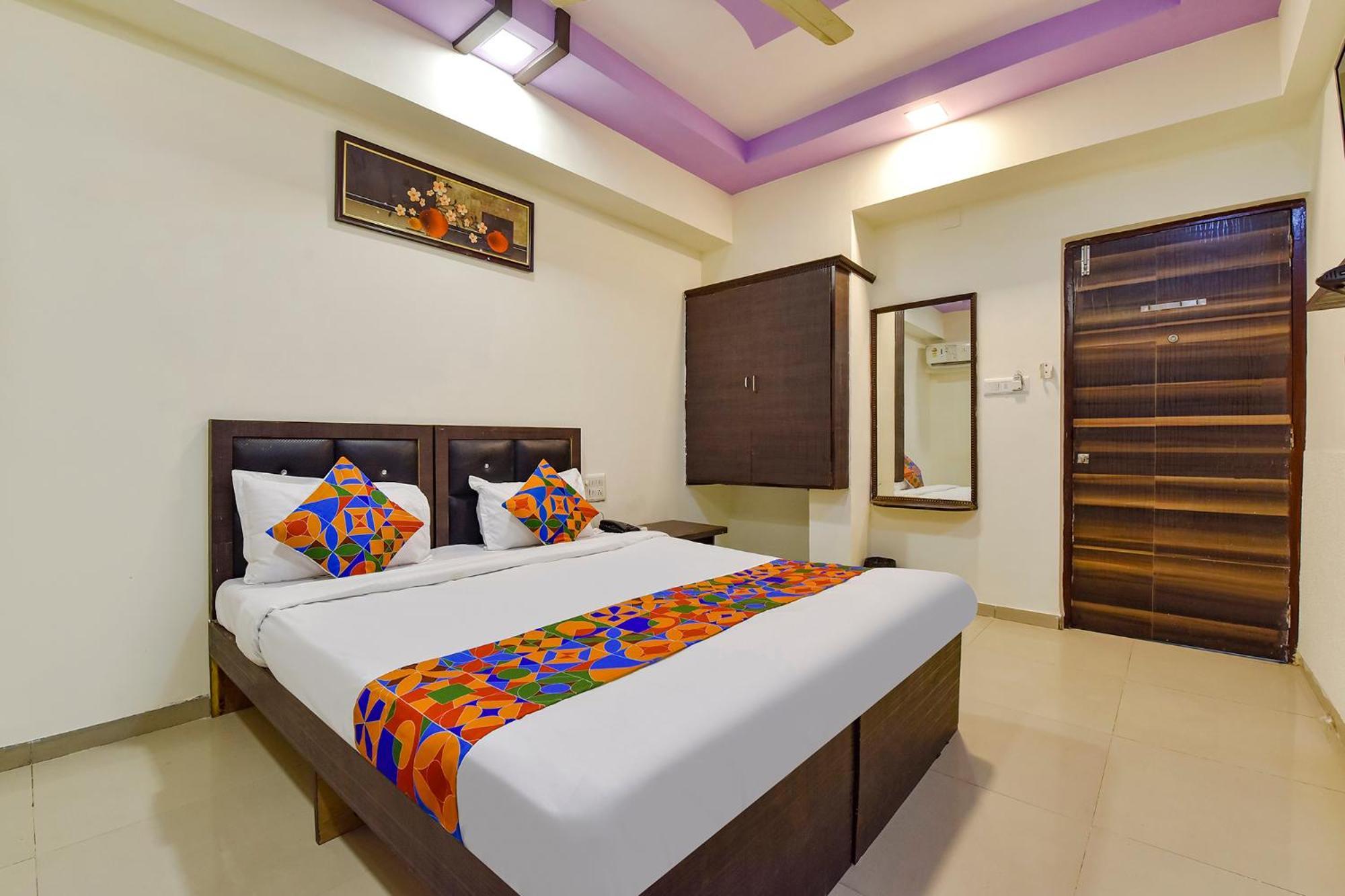 Hotel Fabhotel Crystal Ii - Paldi Char Rasta 3*